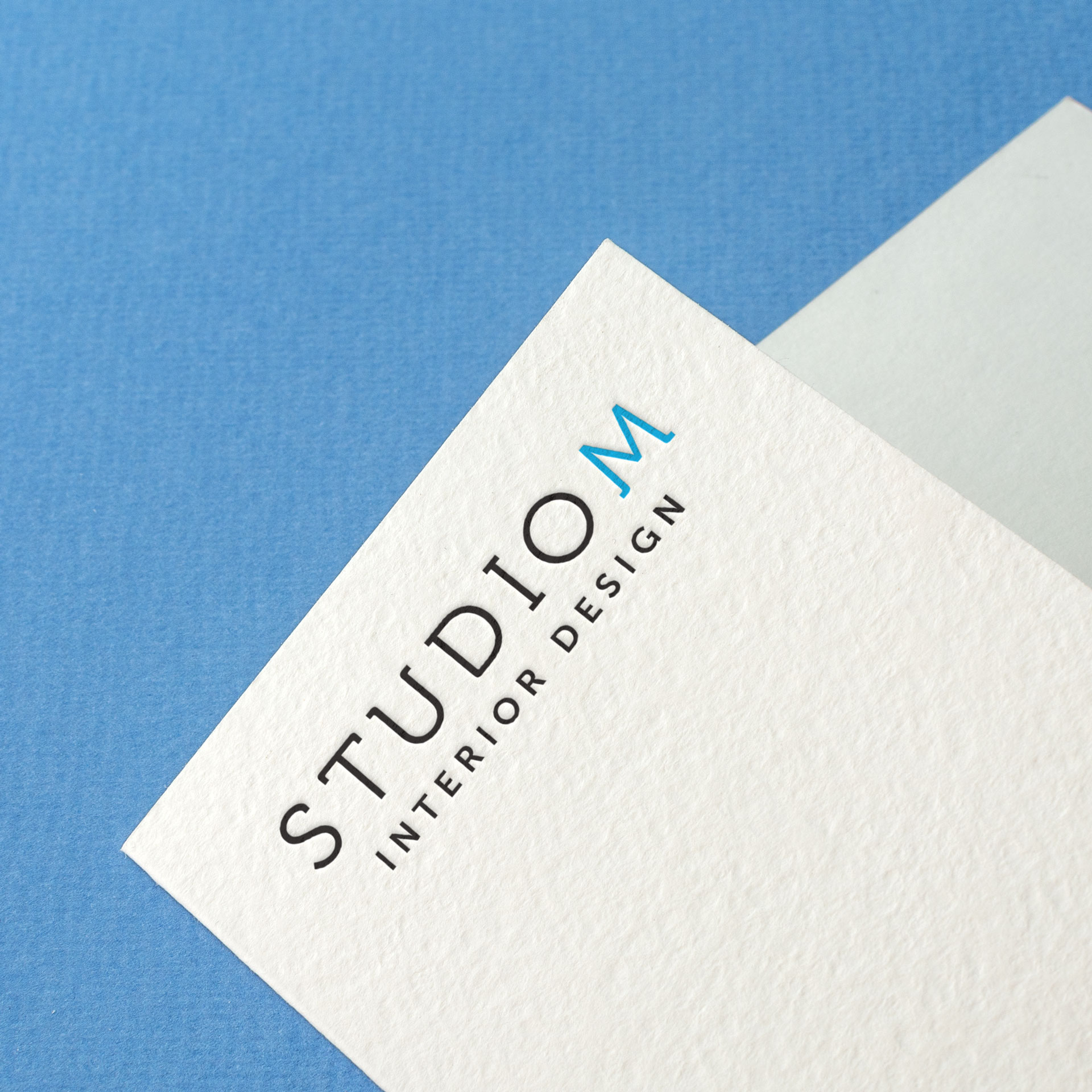 In 2013, Studio M Interior Design rebranded to update its marketing materials and better showcase its exceptional portfolio. This included a new corporate identity, website, collateral, and a focus on social media, advertising, and PR to support their new branding.
